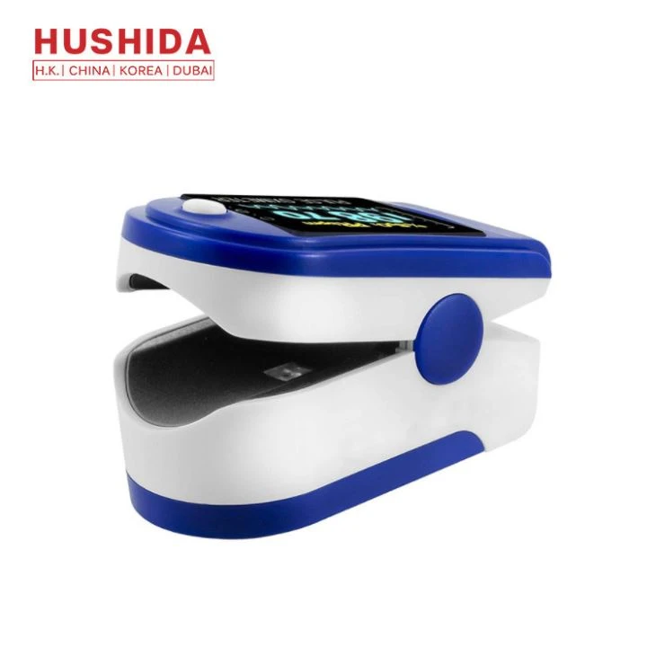 Fingertip Pulse Oximeter Oxímetro With CE FDA
