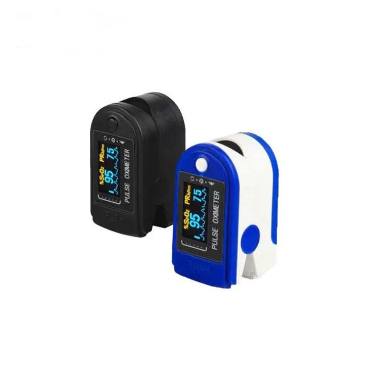 Fingertip Pulse Oximeter Oxímetro With CE FDA